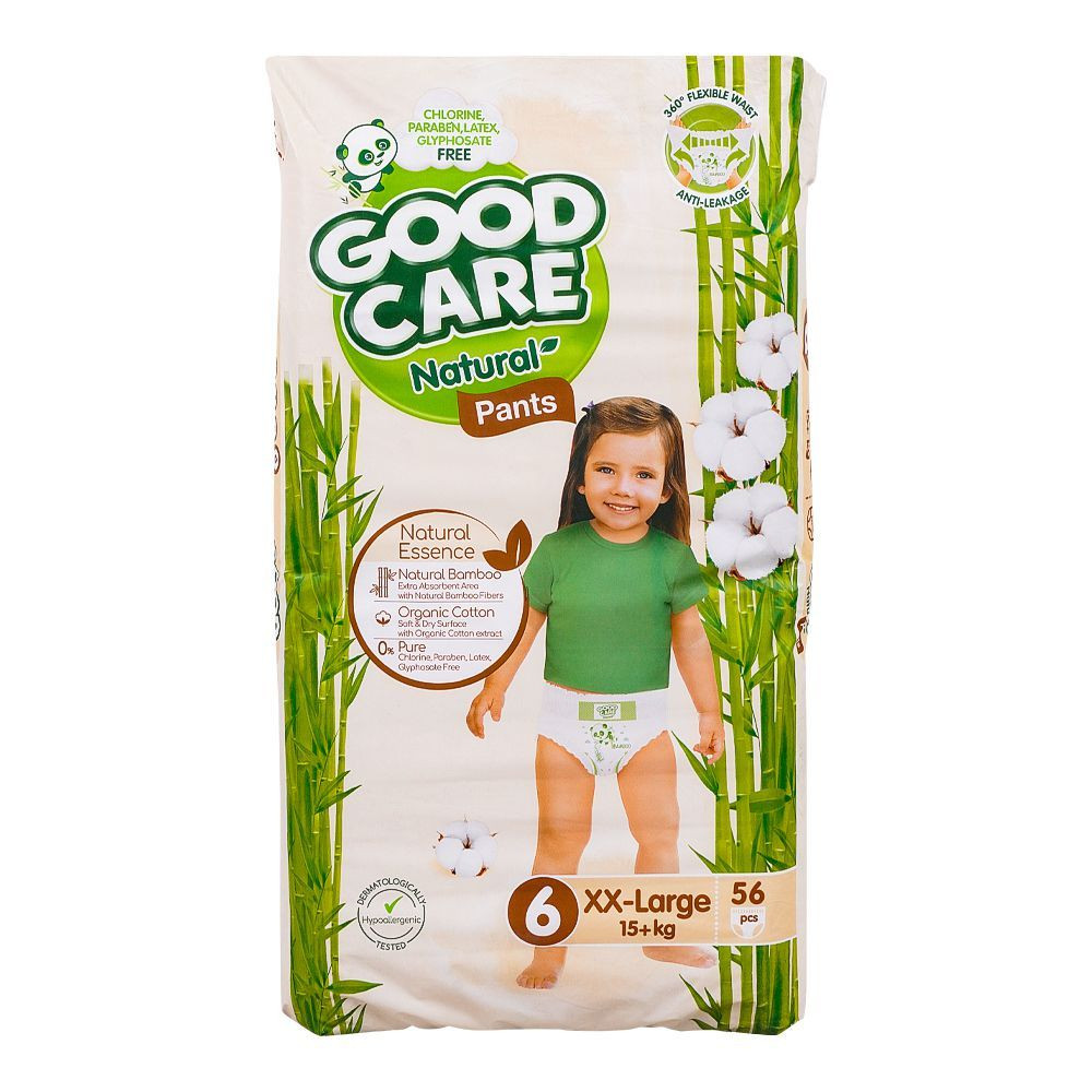GOOD CARE PANTS #6   56PC XXL
