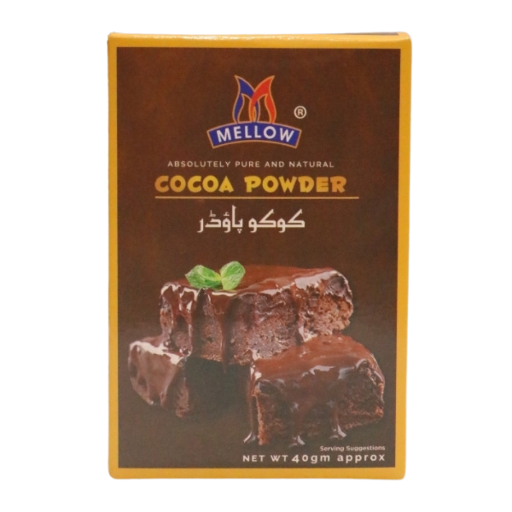 MELLOW COCOA POWDER 40G