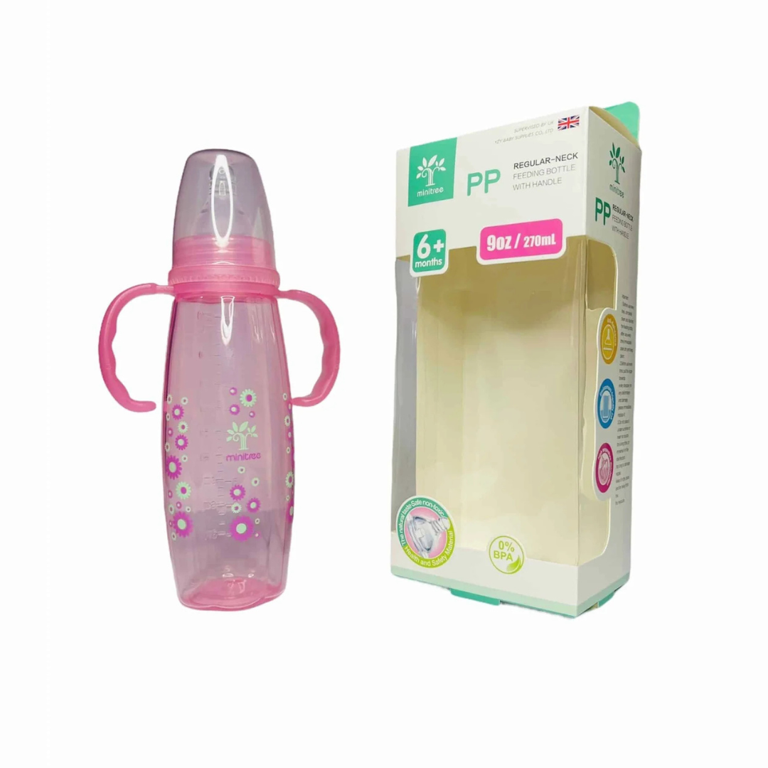 MINITREE FEEDER 270ML ZR-001