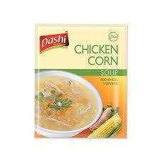 DASHI SOUP 54G CHICKEN CORN