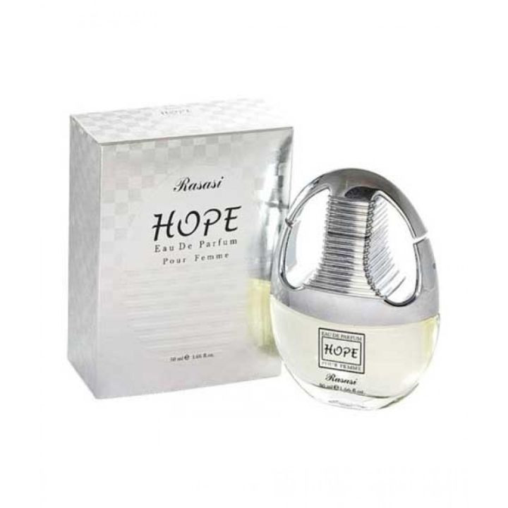 RASASI HOPE FEMME EDP 50ML