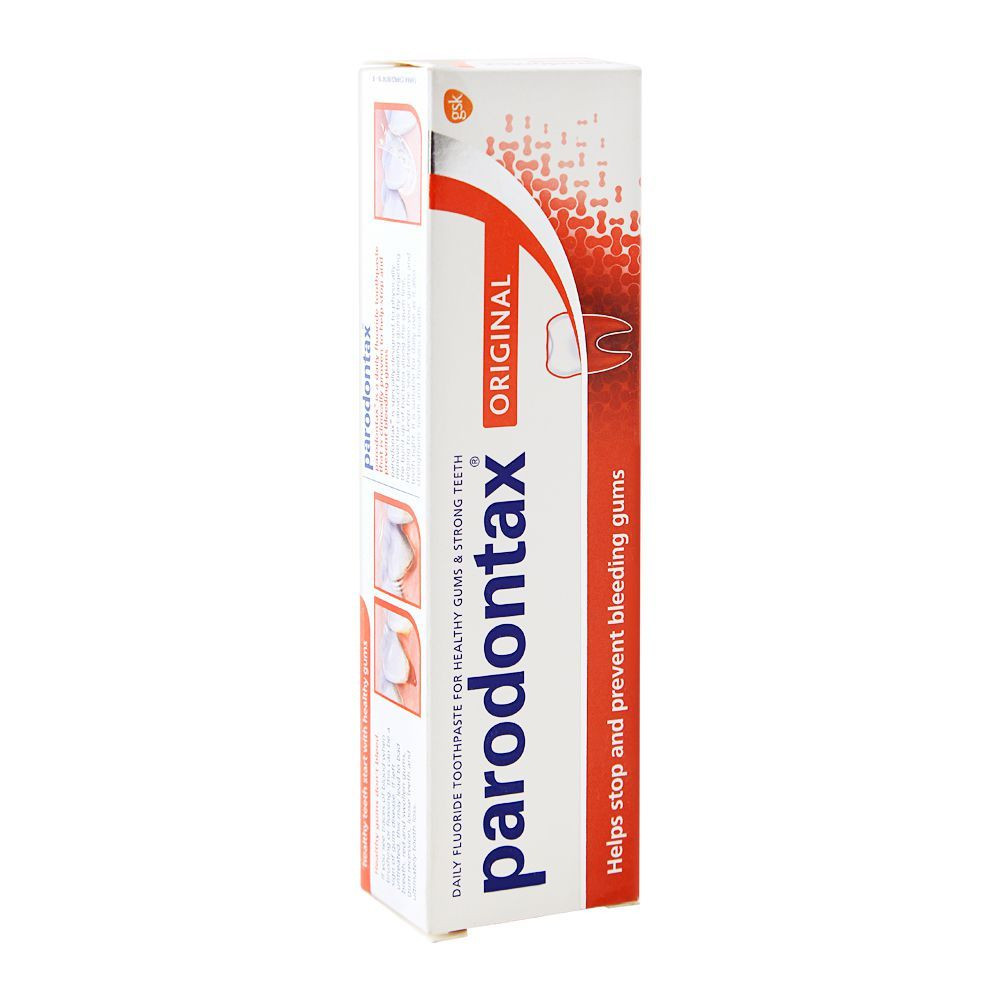 PARODONTAX T/PASTE PK 50G ORIGINAL