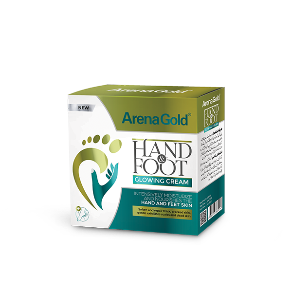 ARENA GOLD HAND&FOOT BEAUTY CREAM