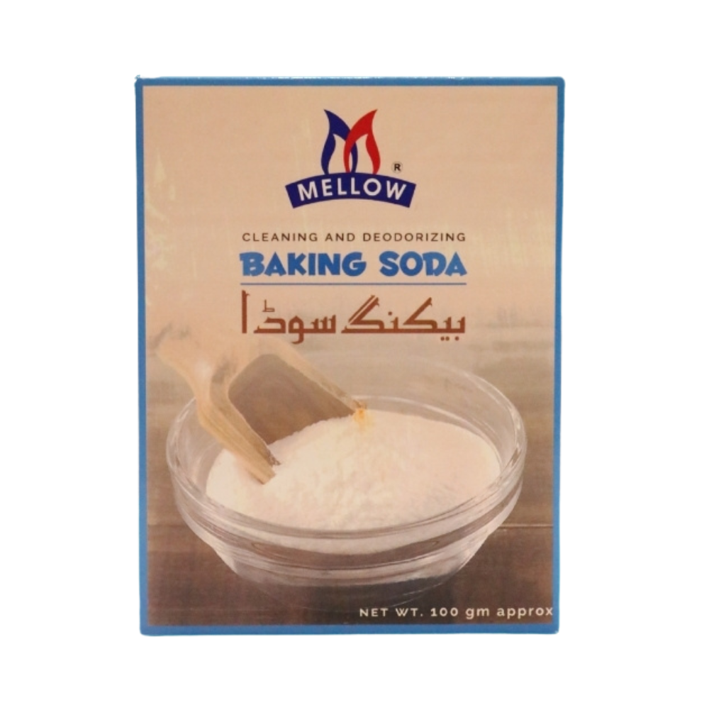 MELLOW BAKING SODA 100G
