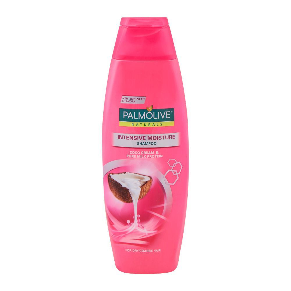 PALMOLIVE SHAMPOO PK 180ML PINK