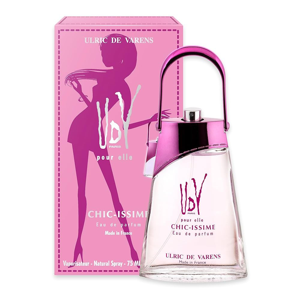UDV CHIC-ISSIME EDT 75ML
