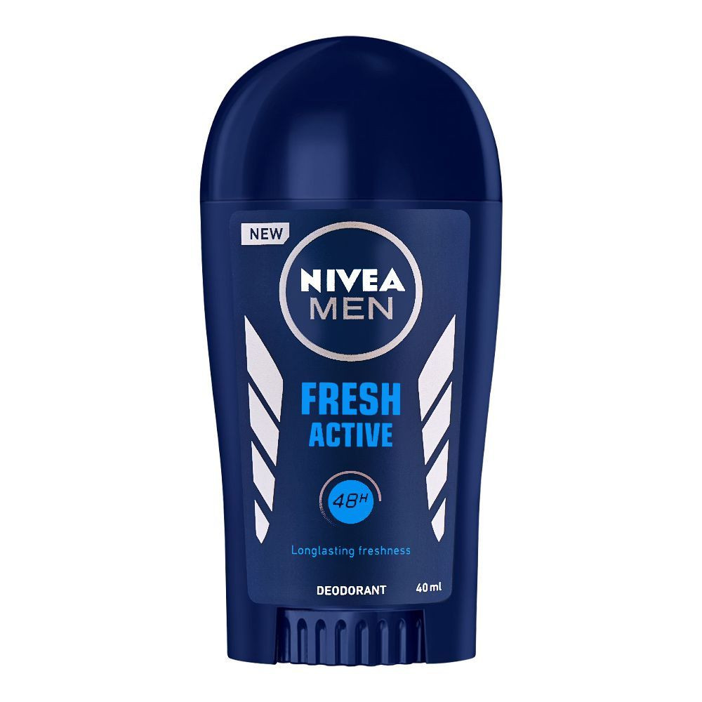 NIVEA DEO STICK 50ML FRESH ACTIVE