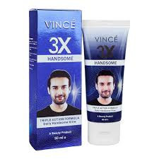 VINCE 3X HANDSOME CREAM 50ML