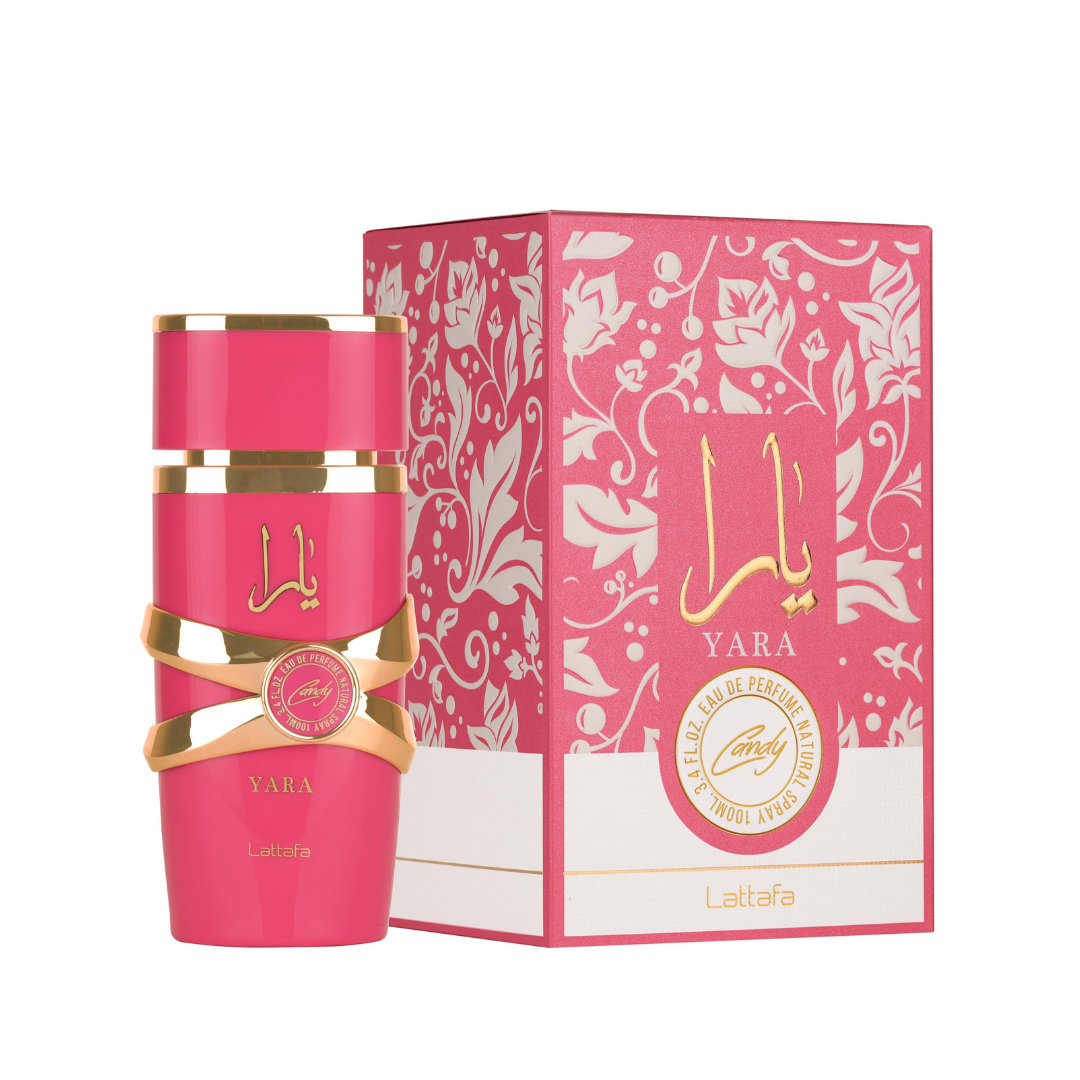 LATTAFA YARA CANDY EDP 100ML