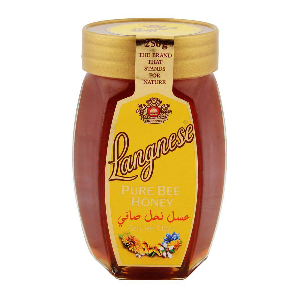 LANGNESE HONEY 250G