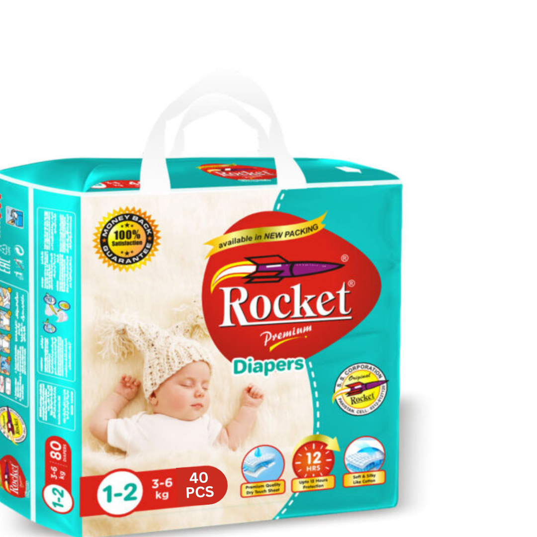 ROCKET PREMUIM S-2 40PCS
