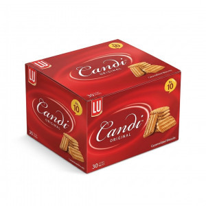 LU CANDY RS. 10 BOX T/P 30*18