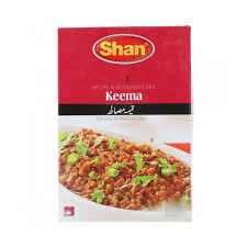 SHAN KEEMA MASALA 50G