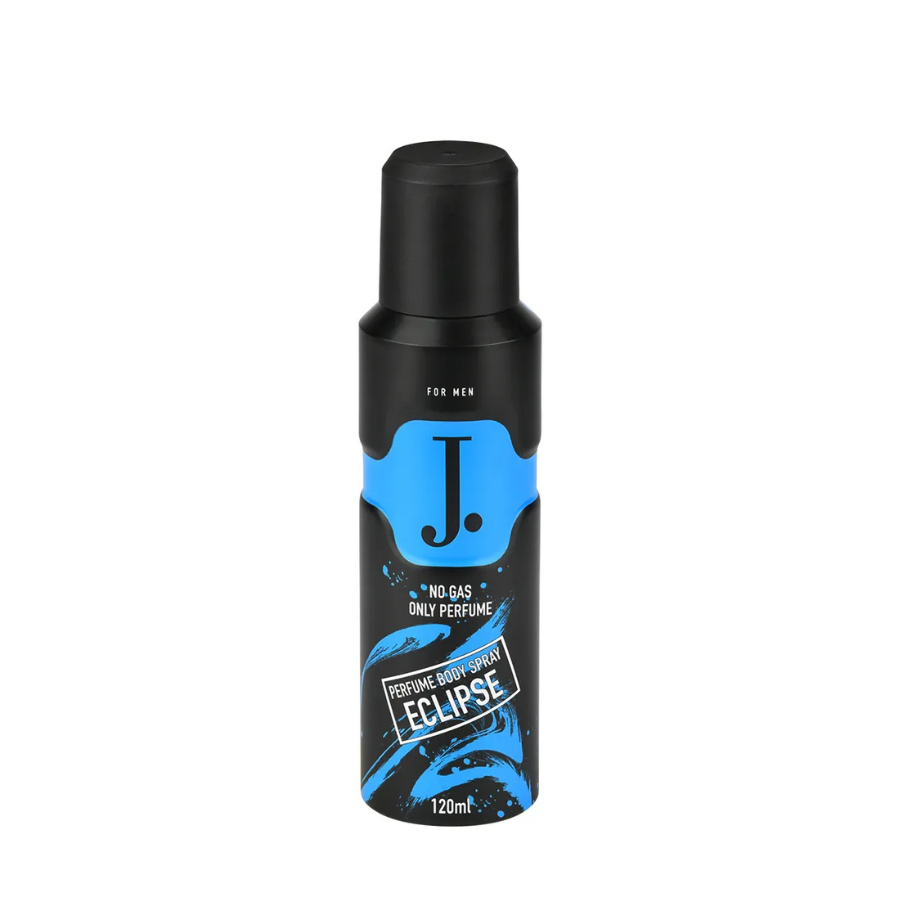 J. B/SPRAY NO GAS 120ML ECLIPS