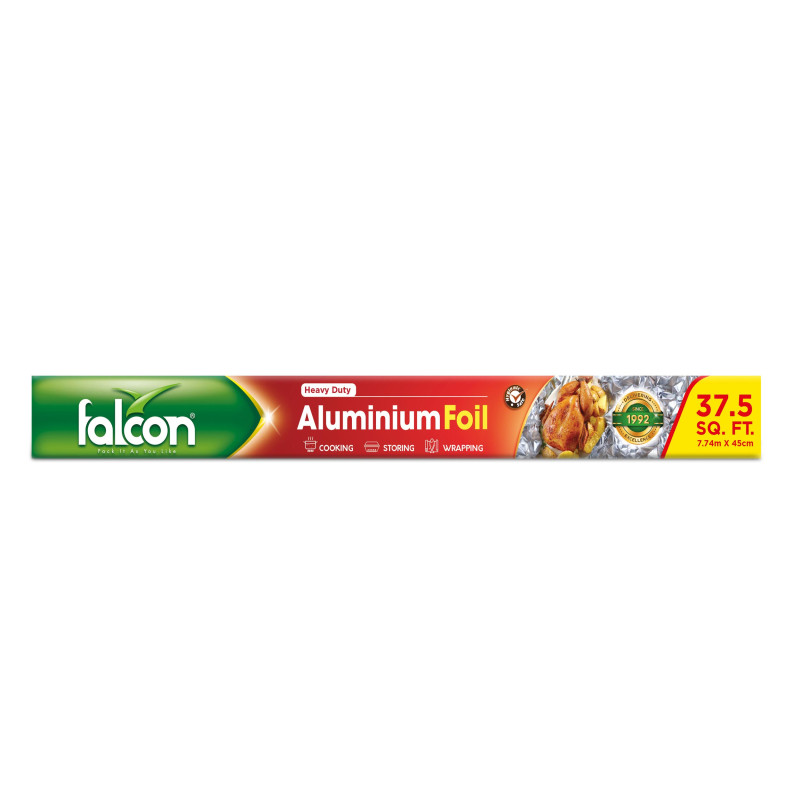 FALCON ALUMINUIM FOIL 37.5SQ.FT
