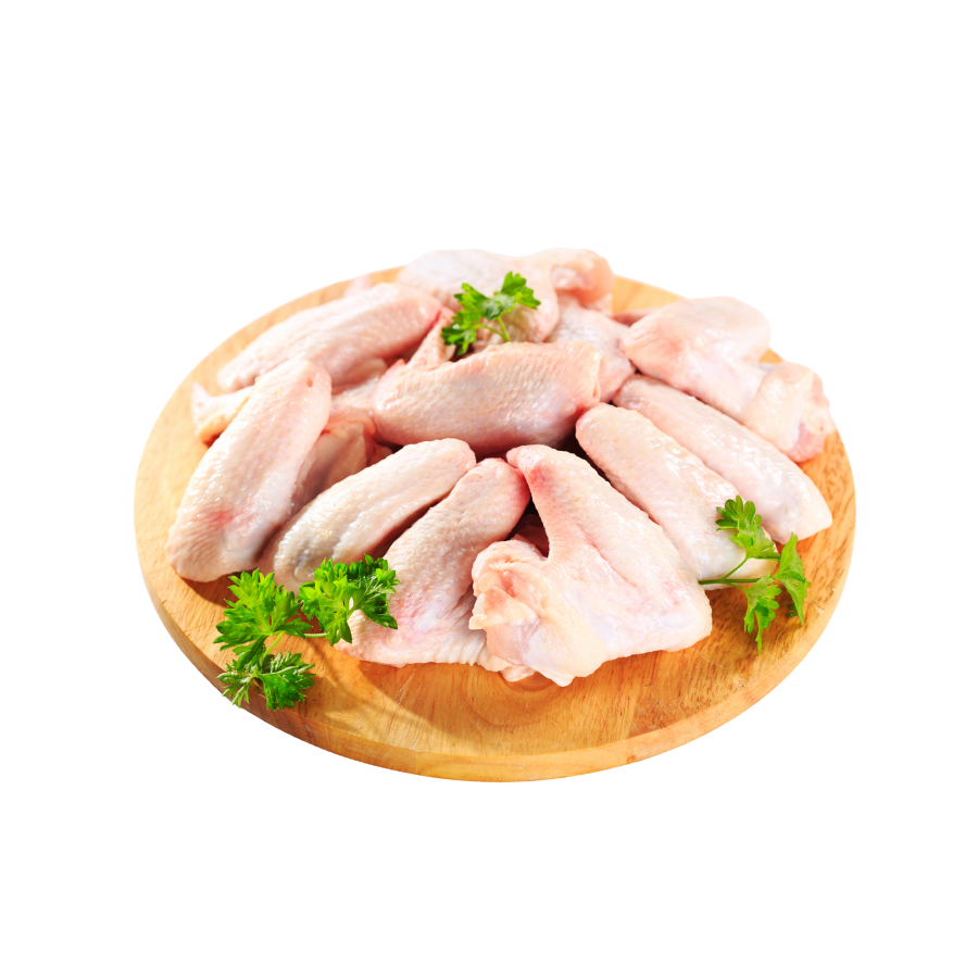 CHICKEN WINGS 1KG