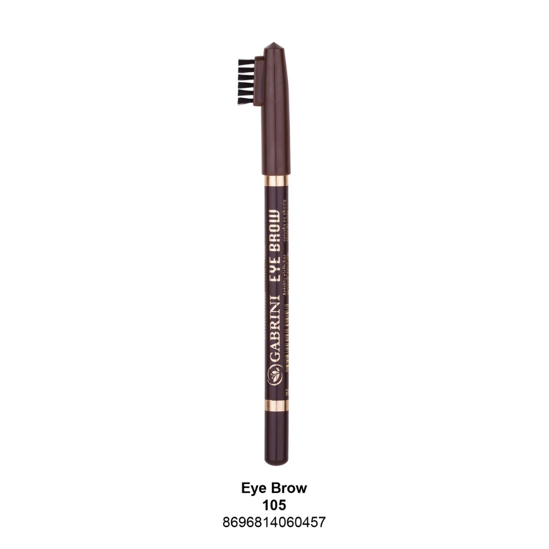 GABRINI EYE BROW PENCIL #105