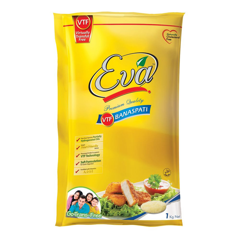 EVA GHEE 1KG PKT