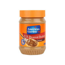 A/G PEANUT BUTTER 510G CREAMY