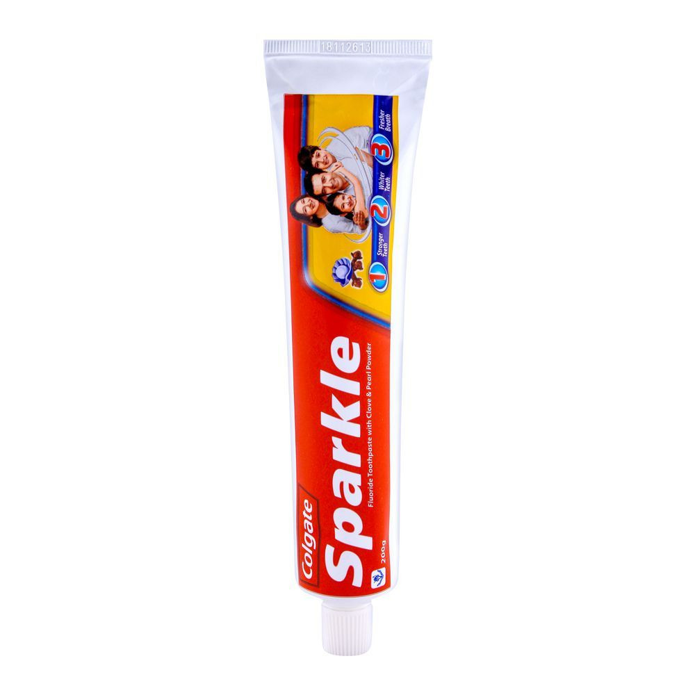 SPARKLE T/PASTE 200G