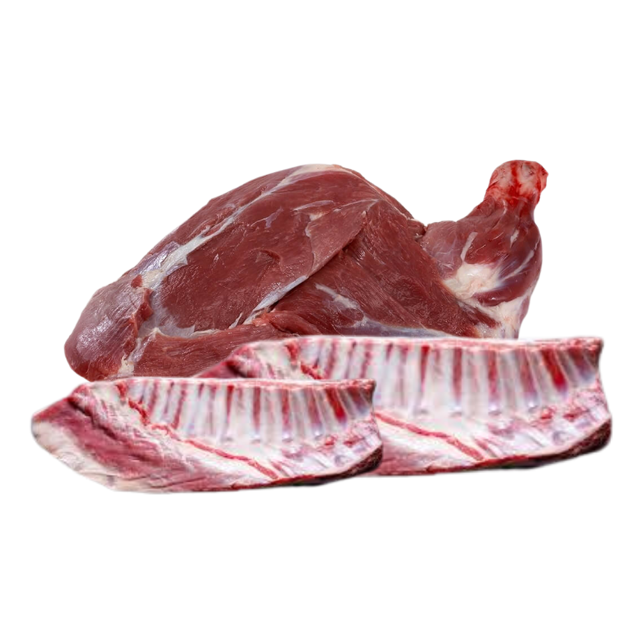 MUTTON SHOULDER/BREAST PER 1KG