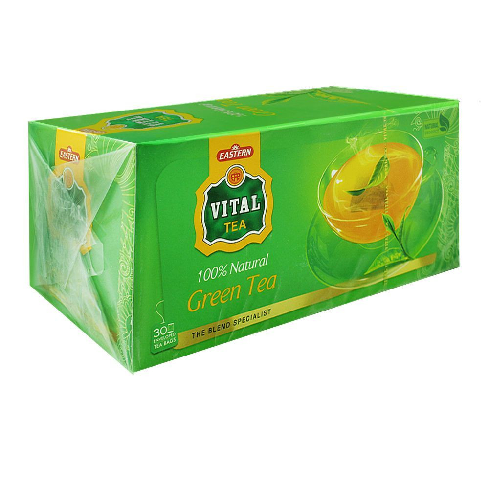 VITAL TEA/BAGS 30P NATURAL 45G