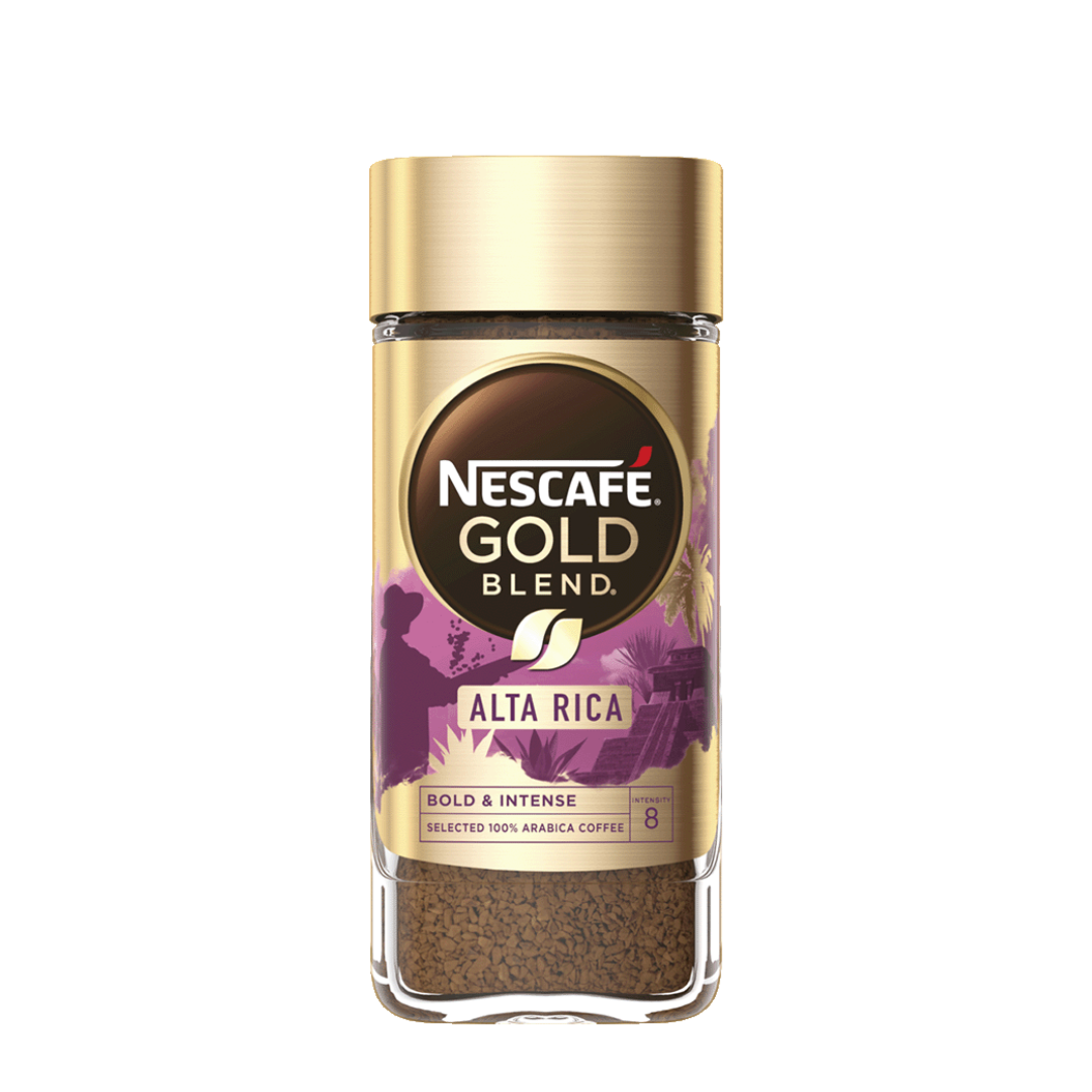 NESCAFE GOLD BLEND 100G ALTA RICA