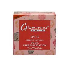 GLAMOROUS FACE POWDER 03