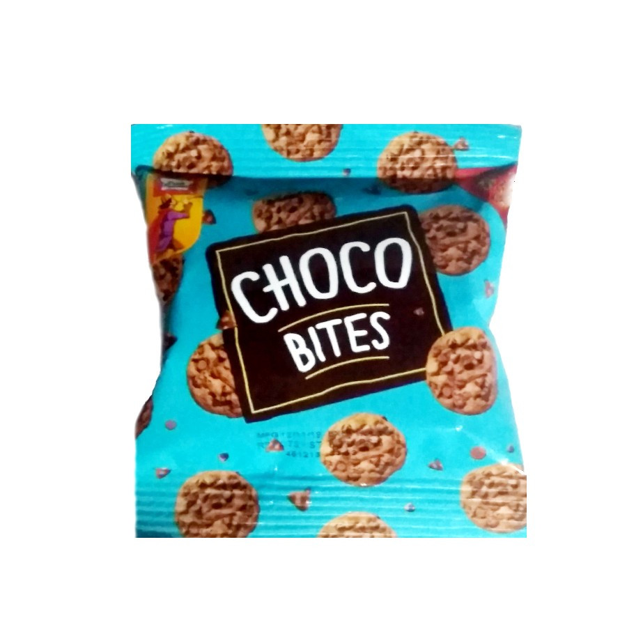 P/F CHOCO BITES 1PC M/P RS.40