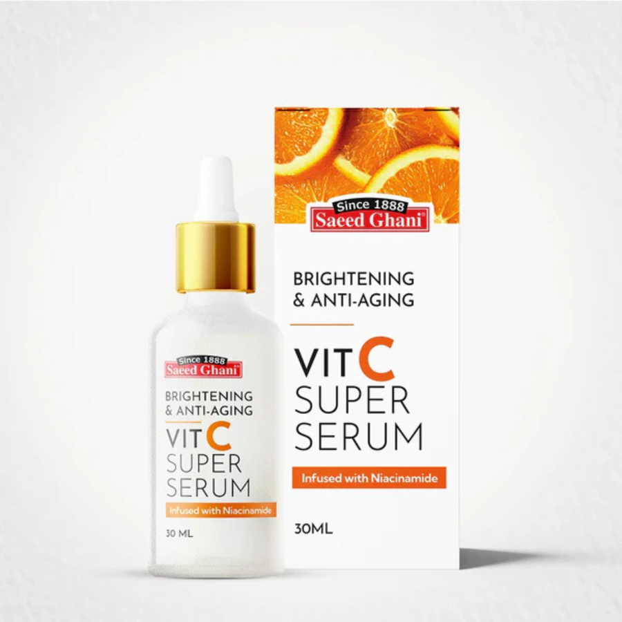 SAEED GHANI SERUM 30ML VITAMIN C