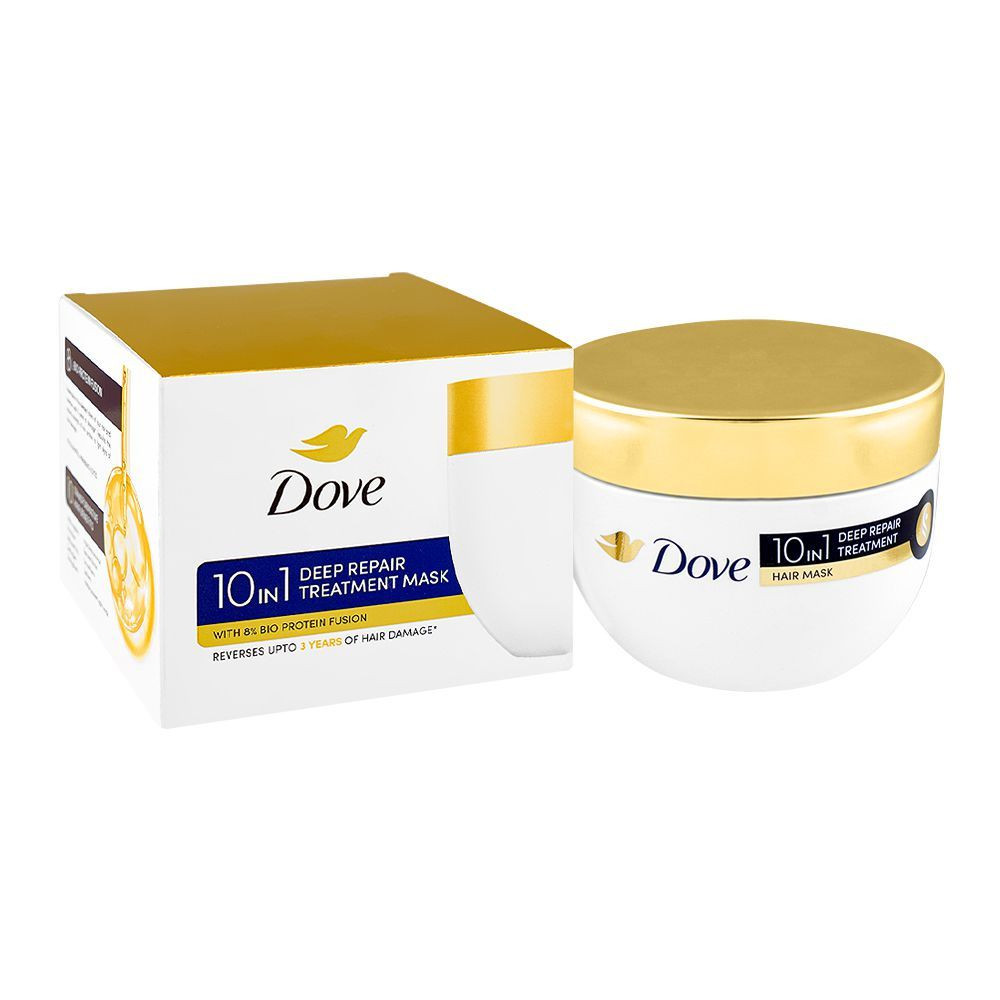 DOVE TREATMENT MASK 250ML DEEP REPAIR