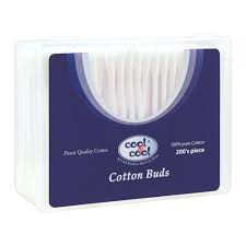 C&C COTTON BUDS 200P JAR