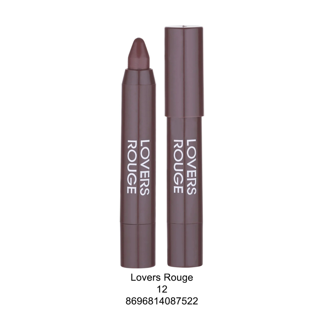 GABRINI LOVER ROUGH LIPSTICK #12