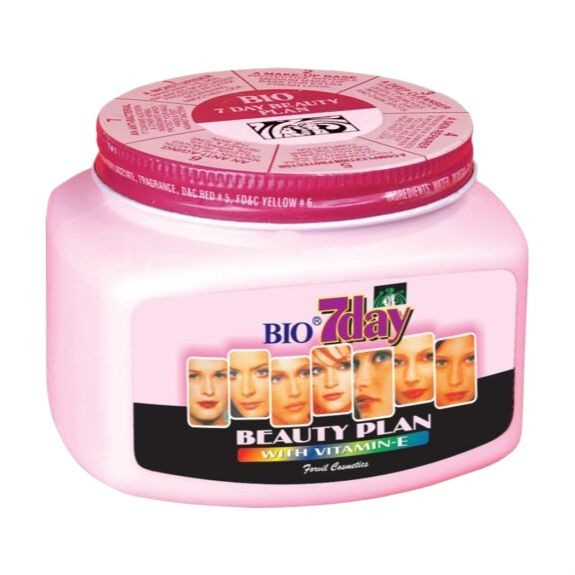 BIO SEVEN DAY CREAM M