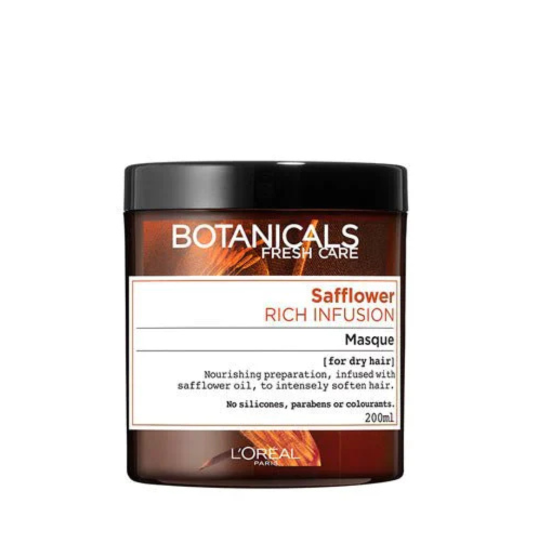 LOREAL BOTANICAL HAIR MASK 200ML RICH