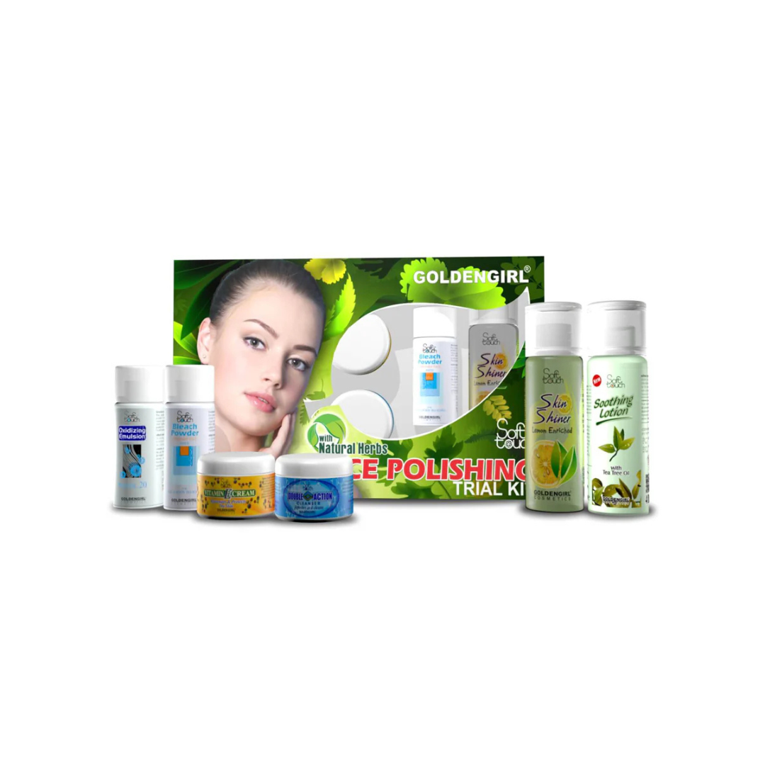 G/G FACE POLISH KIT TRIAL