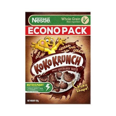 NESTLE KOKO CRUNCH 450G