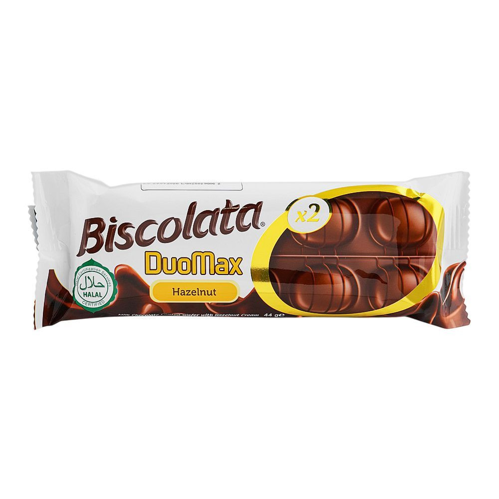BISCOLATTO DOUOMAX CHOCLATE HAZELNUT