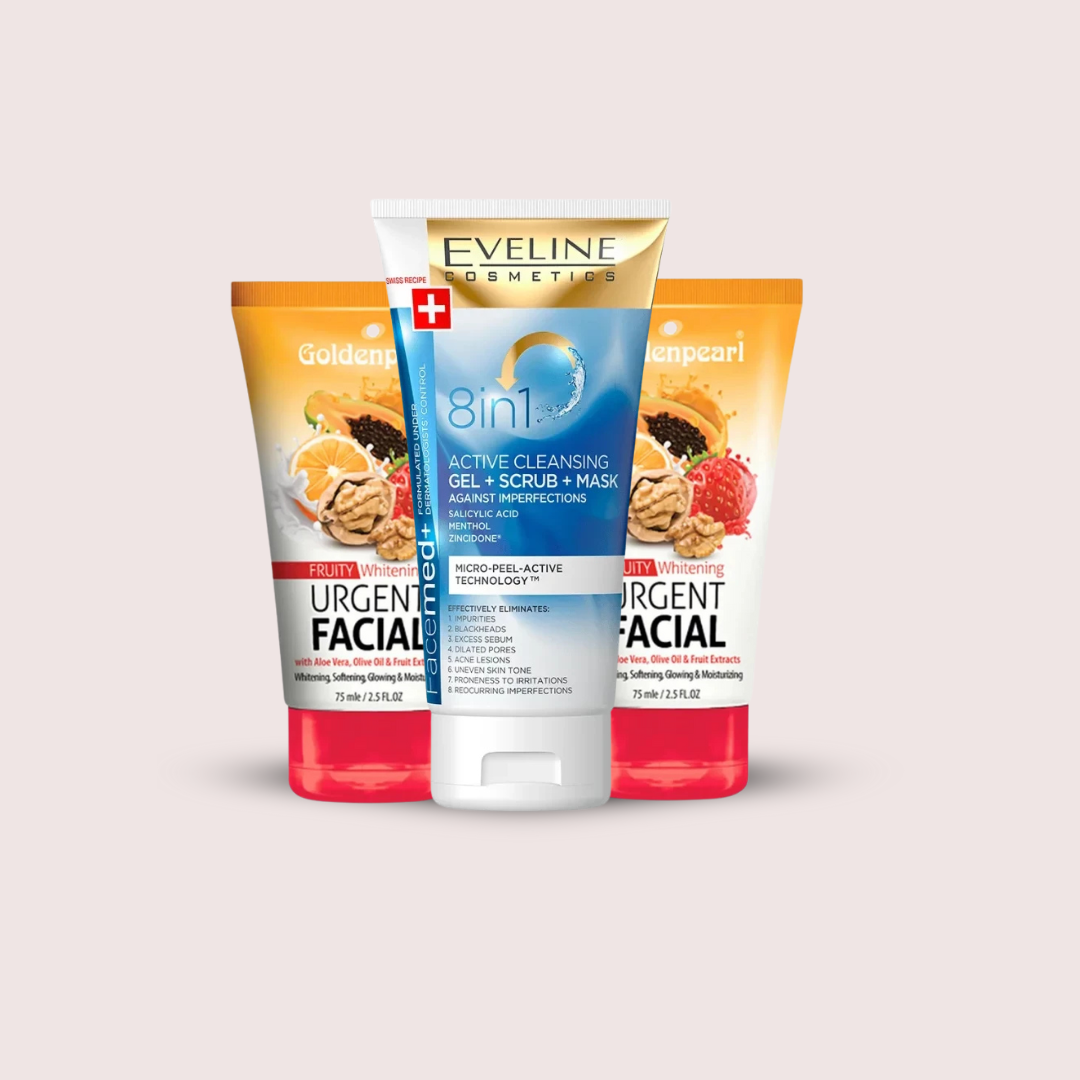 Facial Cleansers