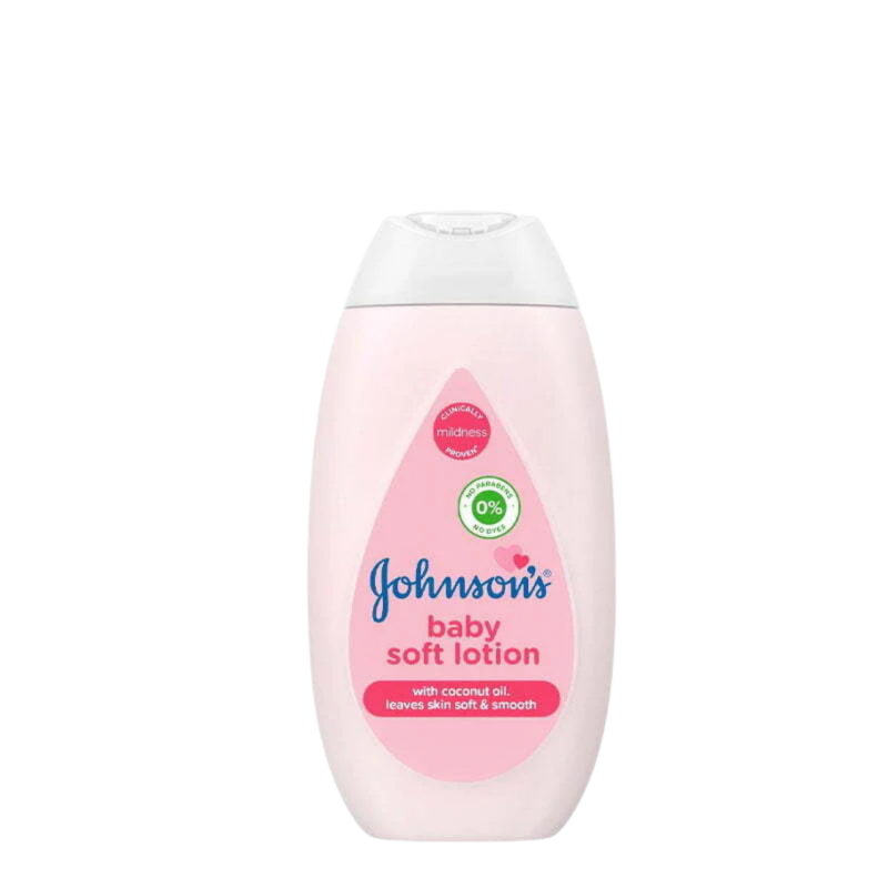 JOHNSONS BABY LOTION 100ML