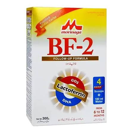 MORINAGA BF-2 300G SOFT PACK