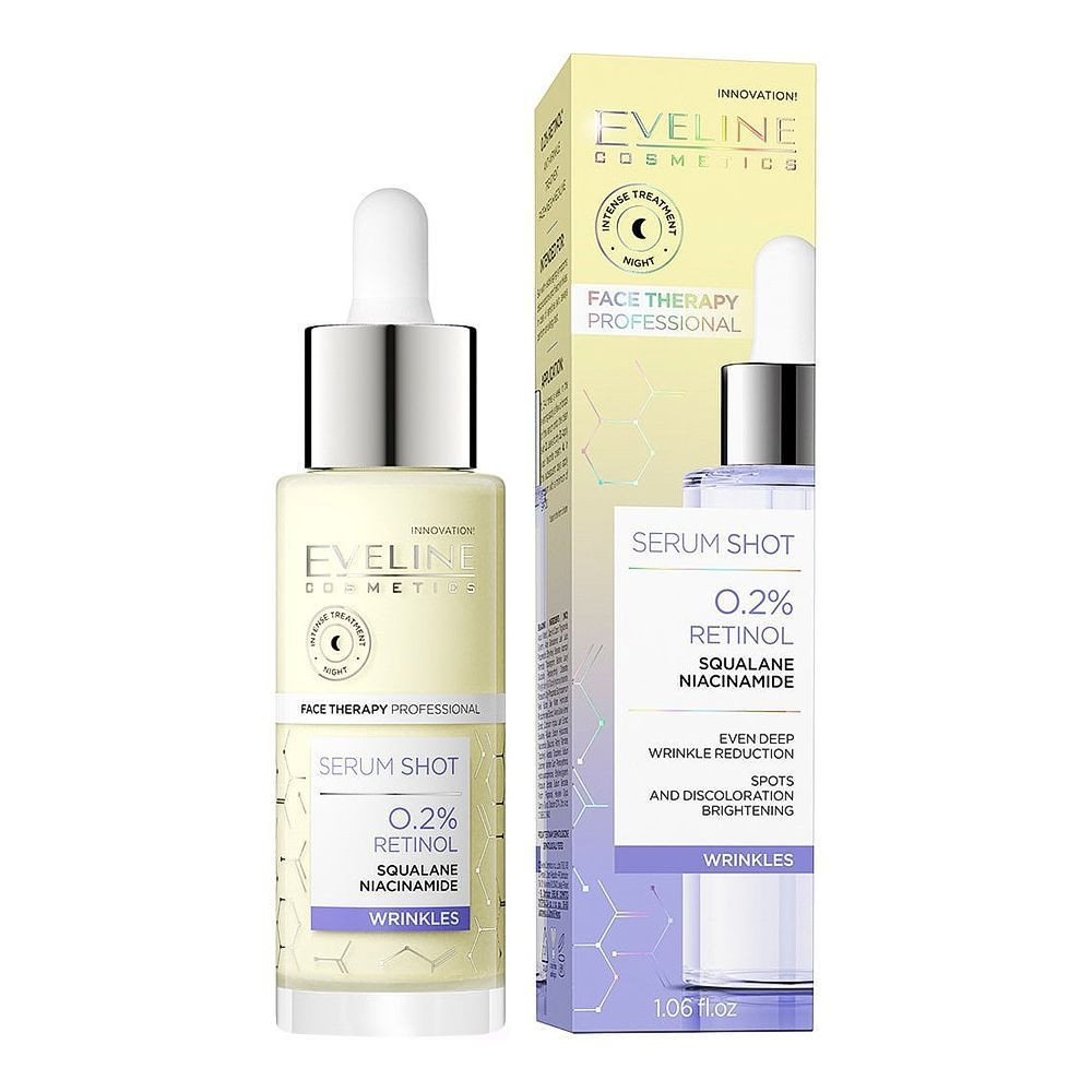 EVELINE SERUM SHOT RETINOL 0.2% 30ML