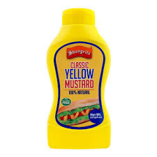 SHANGRILA YELLOW MUSTARD PASTE 227G