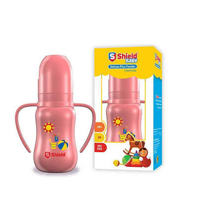 SHIELD DELUXE FEEDER 125ML