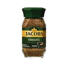 JACOBS COFFEE 95G JAR KRONUNG