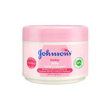 JOHNSONS BAY JELLY100ML PINK