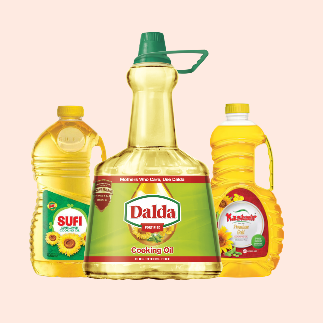Oil & Ghee