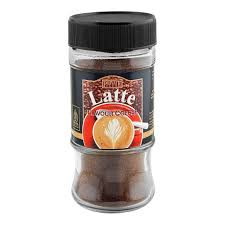 PRIVATE CLUB COFFEE 50G LATTE