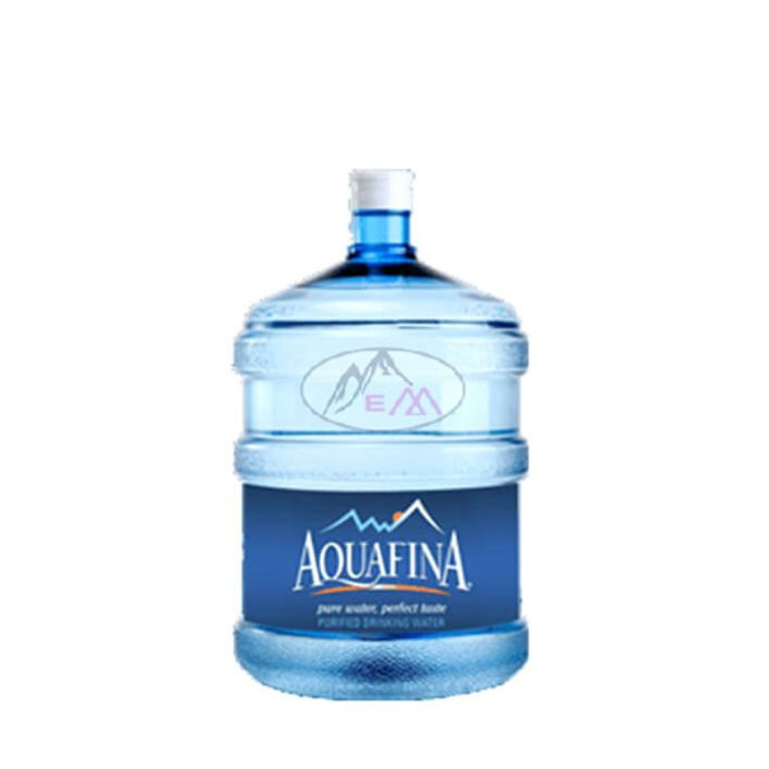 AQUAFINA 19LTR BOTTLE WITH WATER