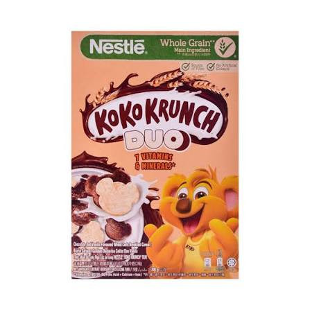 NESTLE KOKO CRUNCH 300G DUO